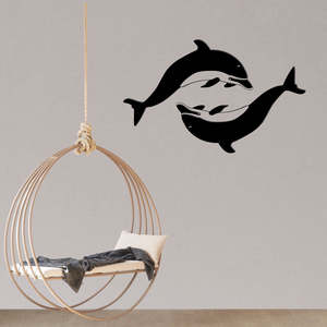 Wall Decorations & Wall Art - The Dolphins