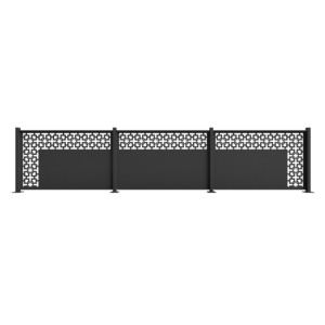 Square in Square Trim Set Balustrade Design