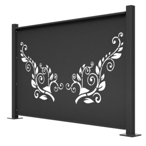 Koru Cascade Balustrade Design