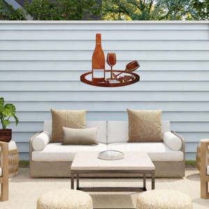 Sale Items: Cheers - Laser cut wall Art - Black Friday Deal