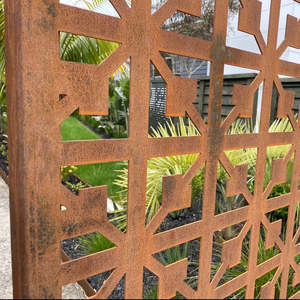 Fence Privacy: Privacy Screen & Fence Panel - Arrows