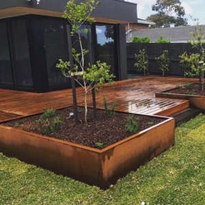 400mm Modular Planter Test Product