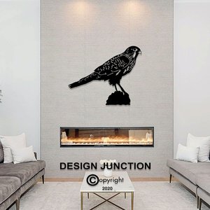 Sale Items: FALCON - LASER CUT WALL ART