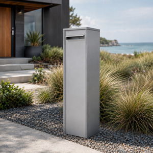 Letterboxes Parcel Drop Boxes: *New* Titan Coastal – Marine-Ready Letterbox