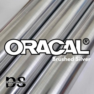 Polished Chrome: Brushed Chrome - Silver