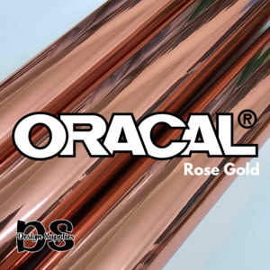 Polished Chrome: Aslan Rose Gold