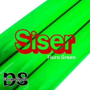 Siser EasyWeed / P.S. Film - Fluro Green