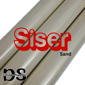 Siser P S Film Easyweed: Siser EasyWeed / P.S. Film - Sand