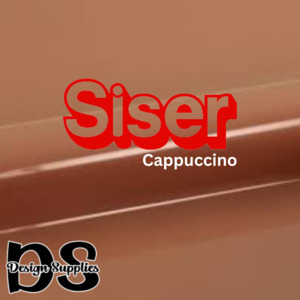 Siser P S Film Easyweed: Siser EasyWeed / P.S. Film - Cappuccino