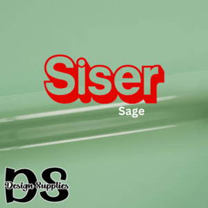 Siser P S Film Easyweed: Siser EasyWeed / P.S. Film - Sage