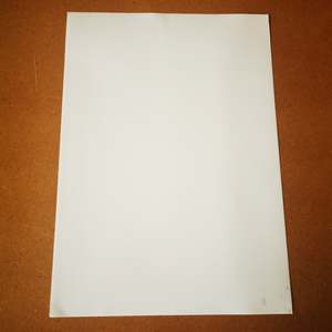 Sticker Paper: Semi Transparent Sticker Paper - Inkjet and Laser