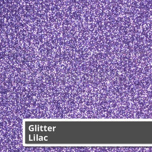 Siser Glitter 2: Siser Glitter 2 - Lilac