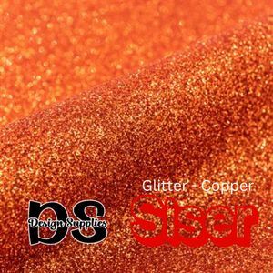 Siser Glitter 2 - Copper