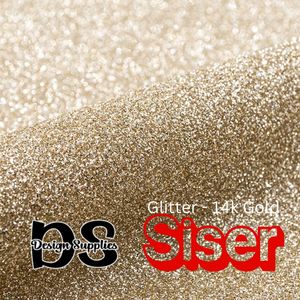 Siser Glitter 2 - 14K Gold