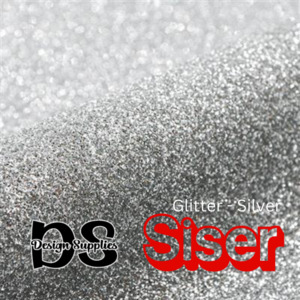 Siser Glitter 2 - Silver
