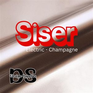 Siser Electric - Champagne
