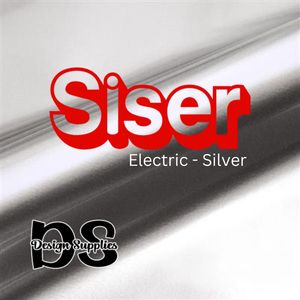 Siser Electric -Silver
