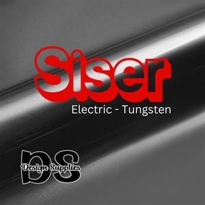 Siser Electric: Siser Electric - Tungsten