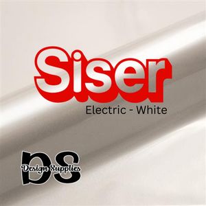 Siser Electric - White