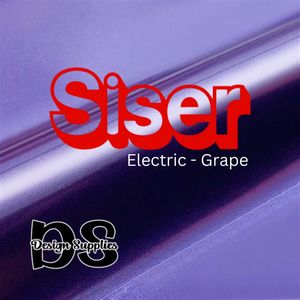 Siser Electric - Grape