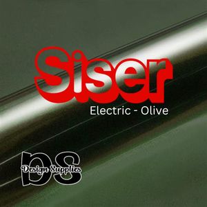 Siser Electric - Olive
