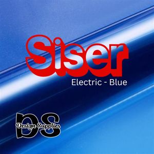 Siser Electric: Siser Electric - Blue