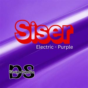 Siser Electric - Purple