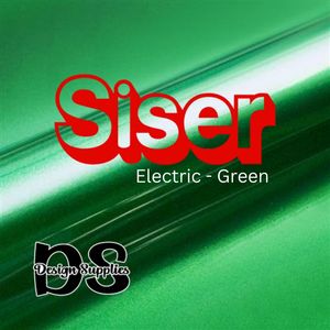 Siser Electric - Green