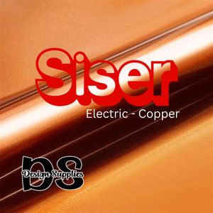 Siser Electric: Siser Electric - Orange