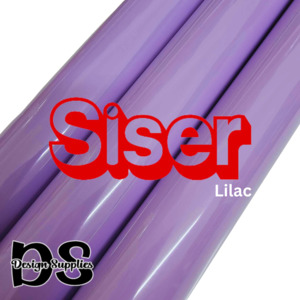 All Heat Transfer Vinyl: Siser Eco-Stretch - Lilac