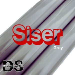 Siser Eco-Stretch - Grey