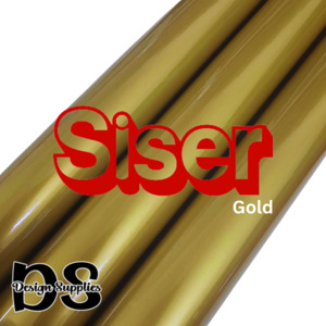 All Heat Transfer Vinyl: Siser Eco-Stretch - Gold
