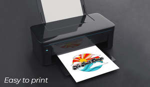 Printable Htv: Siser EasyColor™ DTV™