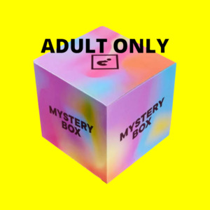 ADULT ONLY Mystery Box 2 - Heat Transfer Vinyl ONLY