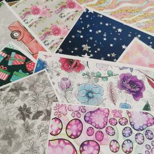 Mystery Packs: Mystery Patterned HTV Pack