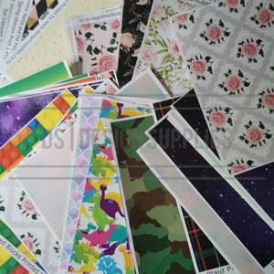 Mystery Packs: 6 Inch HTV Mystery Pack