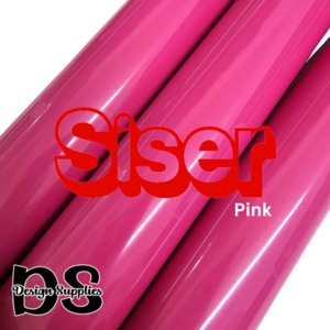 Bulk Htv: Bulk - Siser EasyWeed / P.S. Film - Pink