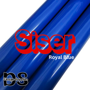Bulk Htv: Bulk - Siser EasyWeed / P.S. Film - Royal Blue