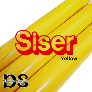 Bulk - Siser EasyWeed / P.S. Film - Yellow