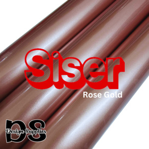 Bulk - Siser EasyWeed / P.S. Film - Rose Gold