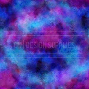 Patterned Rainbow Patterns: Deep Galaxy