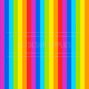 Rainbow Stripe