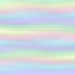 Pastel Rainbow