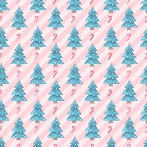 Patterned Christmas: Christmas Pattern 11