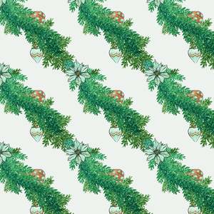Patterned Christmas: Christmas Pattern 12