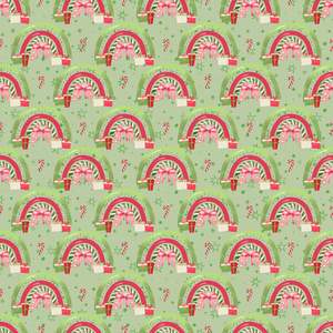 Patterned Christmas: Christmas Pattern 13