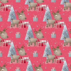 Patterned Christmas: Christmas Pattern 18