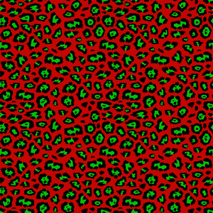 Patterned Christmas: Christmas Pattern 37