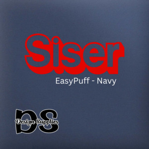 Siser 3d Techno: Siser EasyPuff - Navy