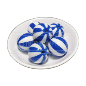 20mm Rock Candy - Cobalt Blue